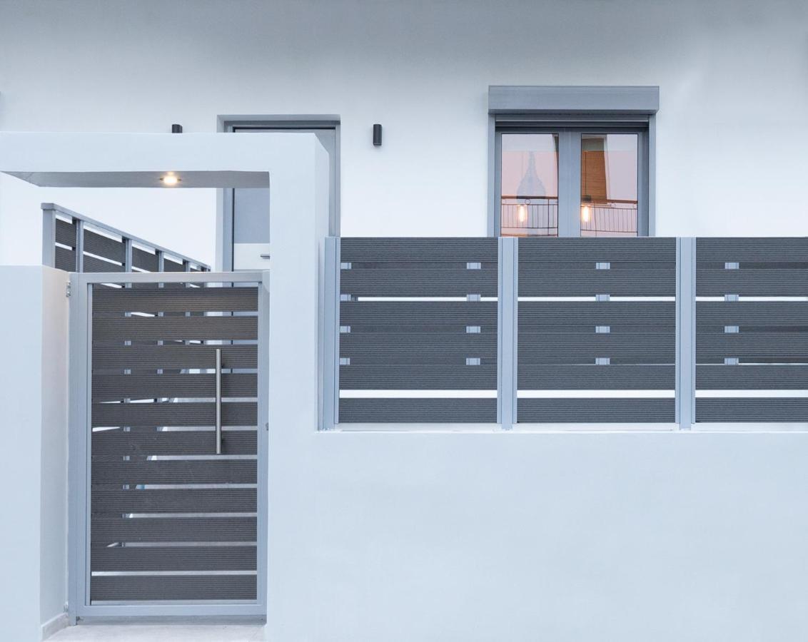 Andos Cozy & Luxury Upgraded Apartments Atenas Exterior foto